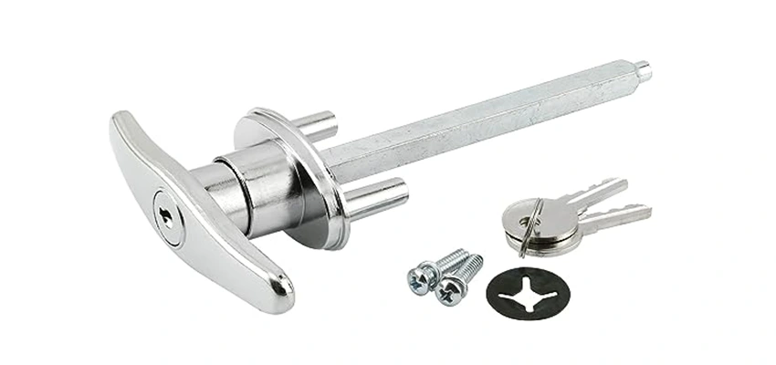 Old Style Garage Door Locks Replacements in Inglewood, California