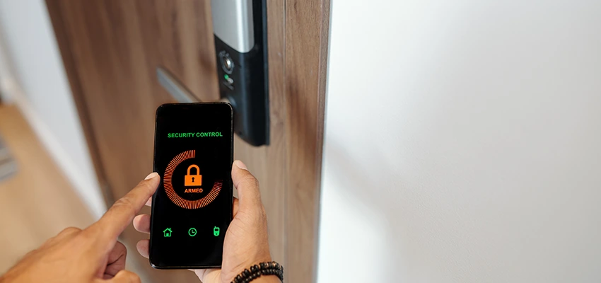 Bluetooth Keypad Door Lock Programming in Inglewood, CA