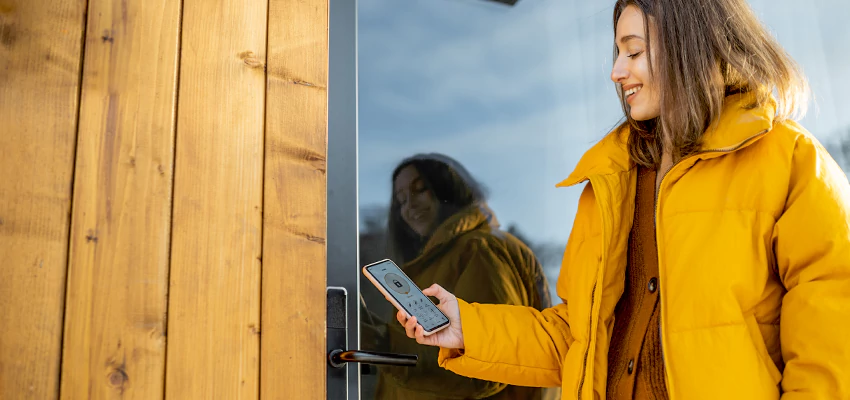Fingerprint Smart Locks Installation Services in Inglewood, California