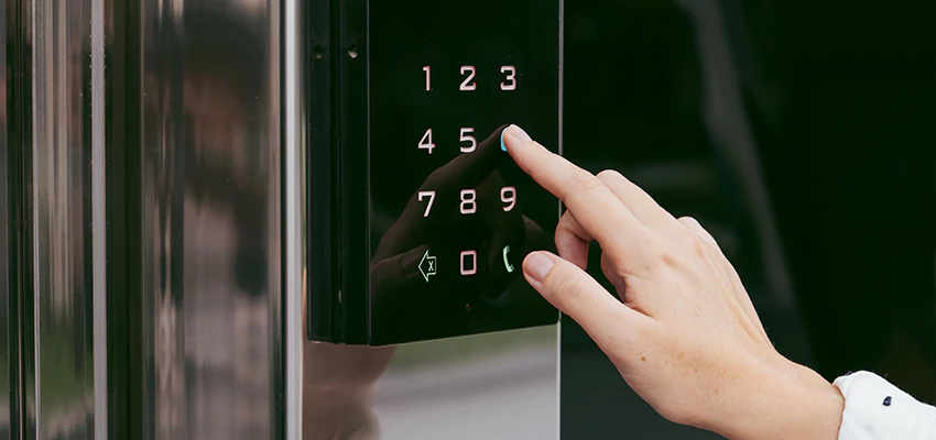 Keyless Door Entry System in Inglewood, CA