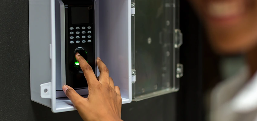 Eye Scan Biometric Entry Systems Maintenance in Inglewood, California