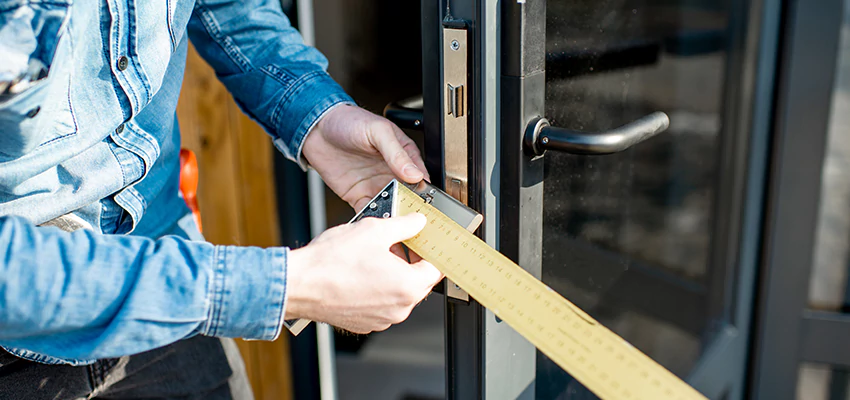 Change Security Door Lock in Inglewood, CA