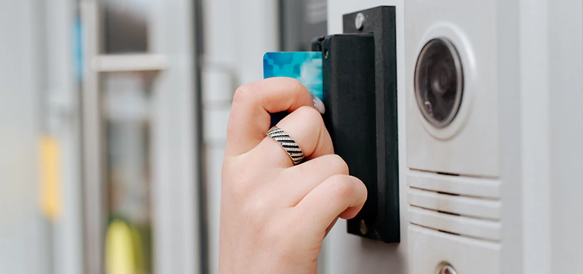 Secure Smartphone-Based Entry Systems Installation in Inglewood, California
