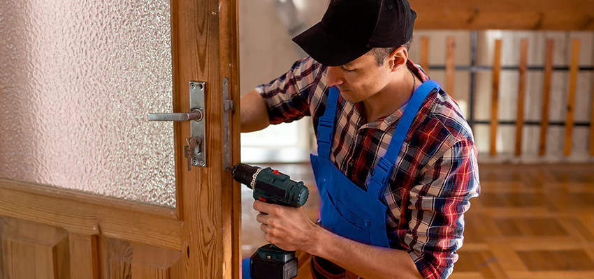 Trusted Local Digital Locks Locksmith Repair in Inglewood, California