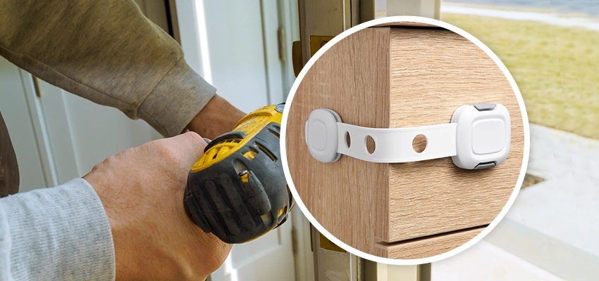 Childproof Sliding Door Locks in Inglewood, CA