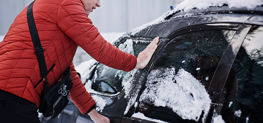 Car Key Retrieval Services in Inglewood, California
