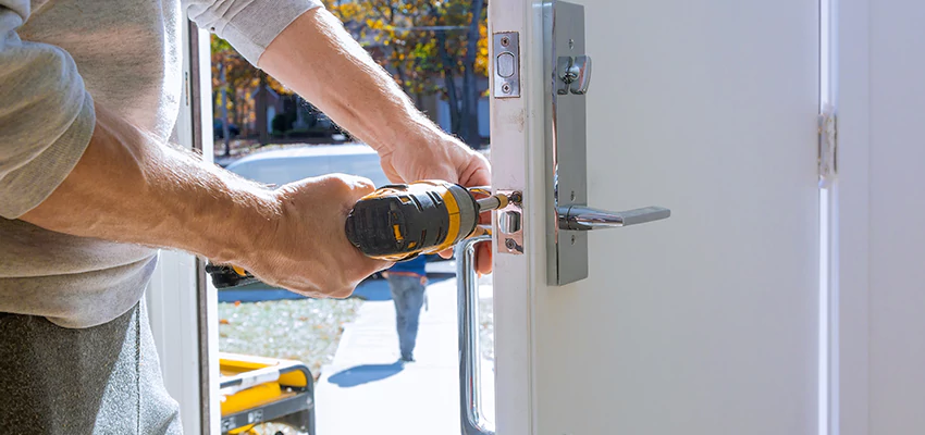 Mortise Commercial Lock Repair in Inglewood, California