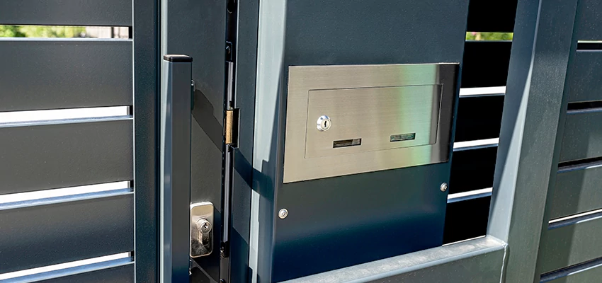 Smart Lock Or Outdoor Gate in Inglewood, CA