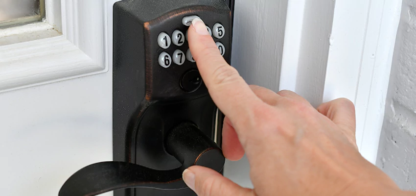High Security Digital Door Lock in Inglewood, California
