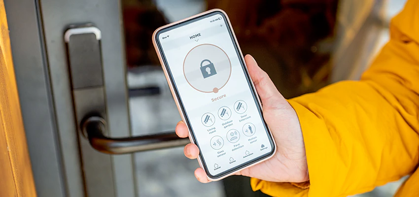 Home Security Push Button Lock Upgrades in Inglewood, California